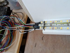 Six Channel LED Dimmer